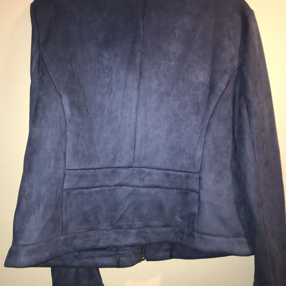 COPY - Marc New York Blue Jacket - Picture 5 of 6